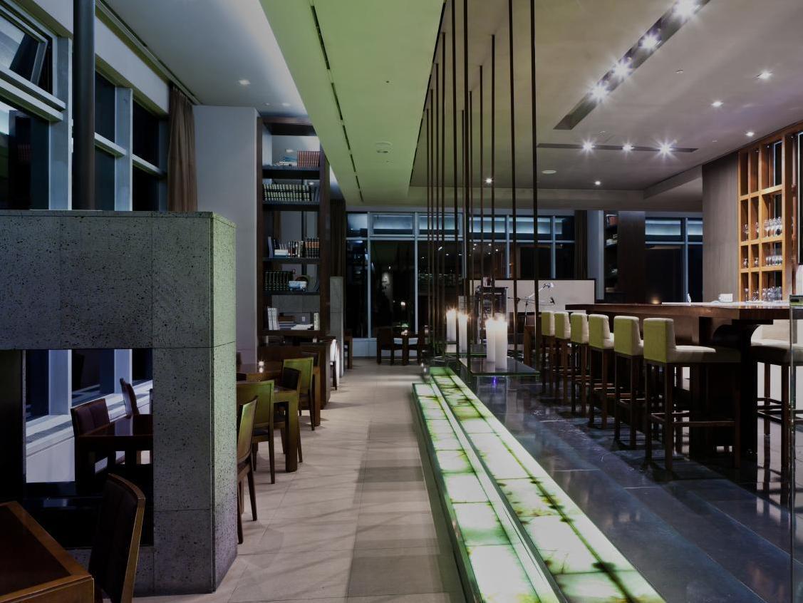 Hanwha Resort Haeundae Busan Exterior foto