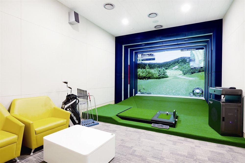 Hanwha Resort Haeundae Busan Exterior foto